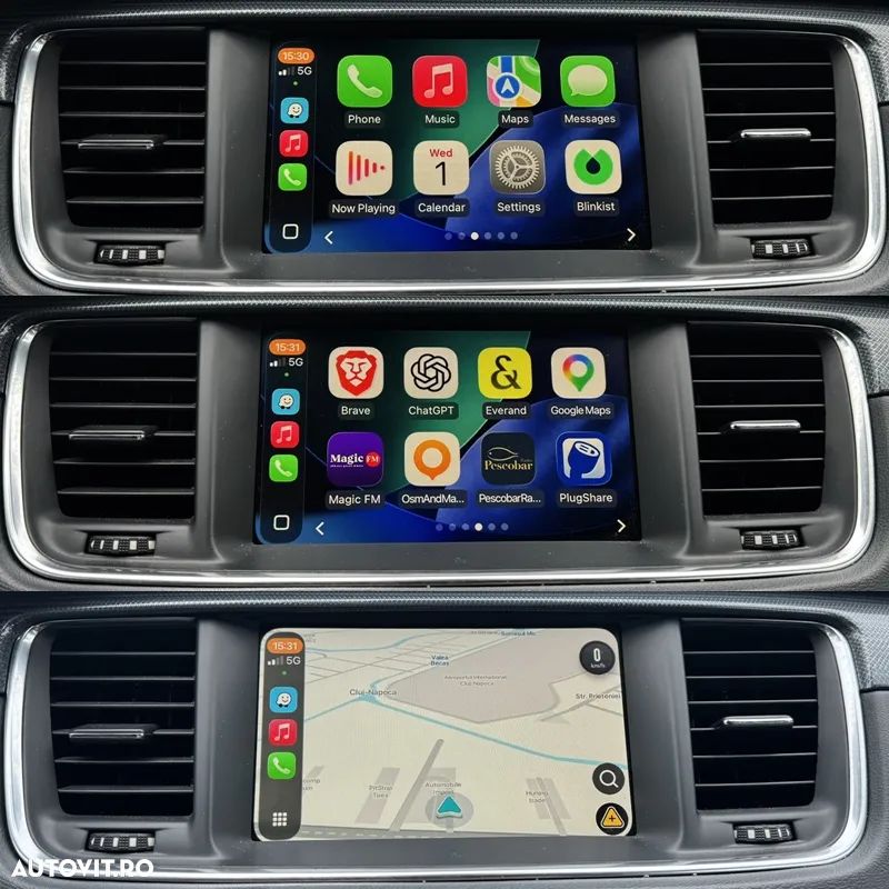 Peugeot 508 BlueHDi 120 EAT6 Stop&Start Allure - 13