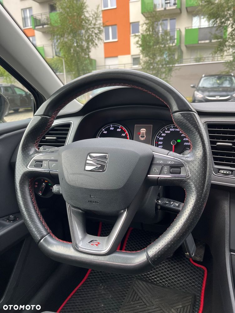 Seat Leon 1.8 TSI FR S&S DSG - 27