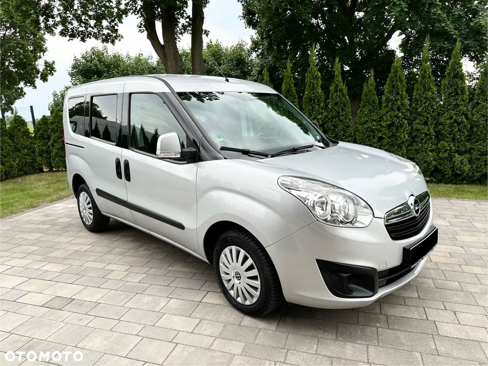 Opel Combo 1.6 CDTI L1H1 S&S Selection - 1