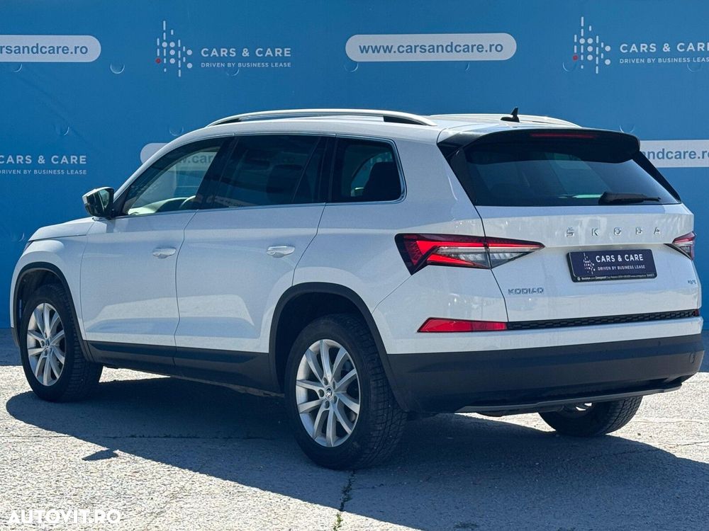Skoda Kodiaq 2.0 TDI 4X4 DSG Style - 4