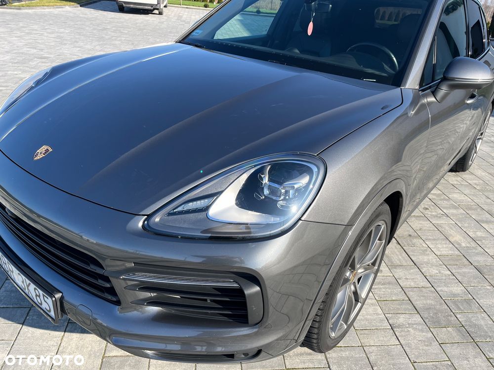 Porsche Cayenne S - 10