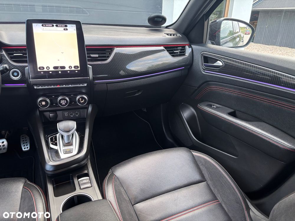Renault Arkana E-TECH 145 R.S.LINE - 20