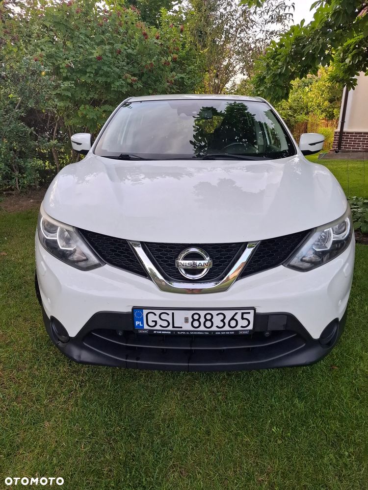 Nissan Qashqai 1.2 DIG-T Acenta - 3