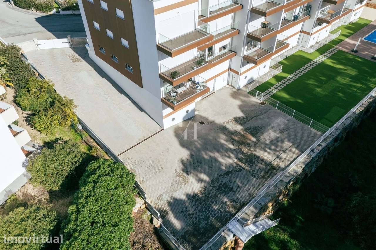 Dois lugares de garagem à venda - Areias de S. João, Albufeira. - Grande imagem: 2/14