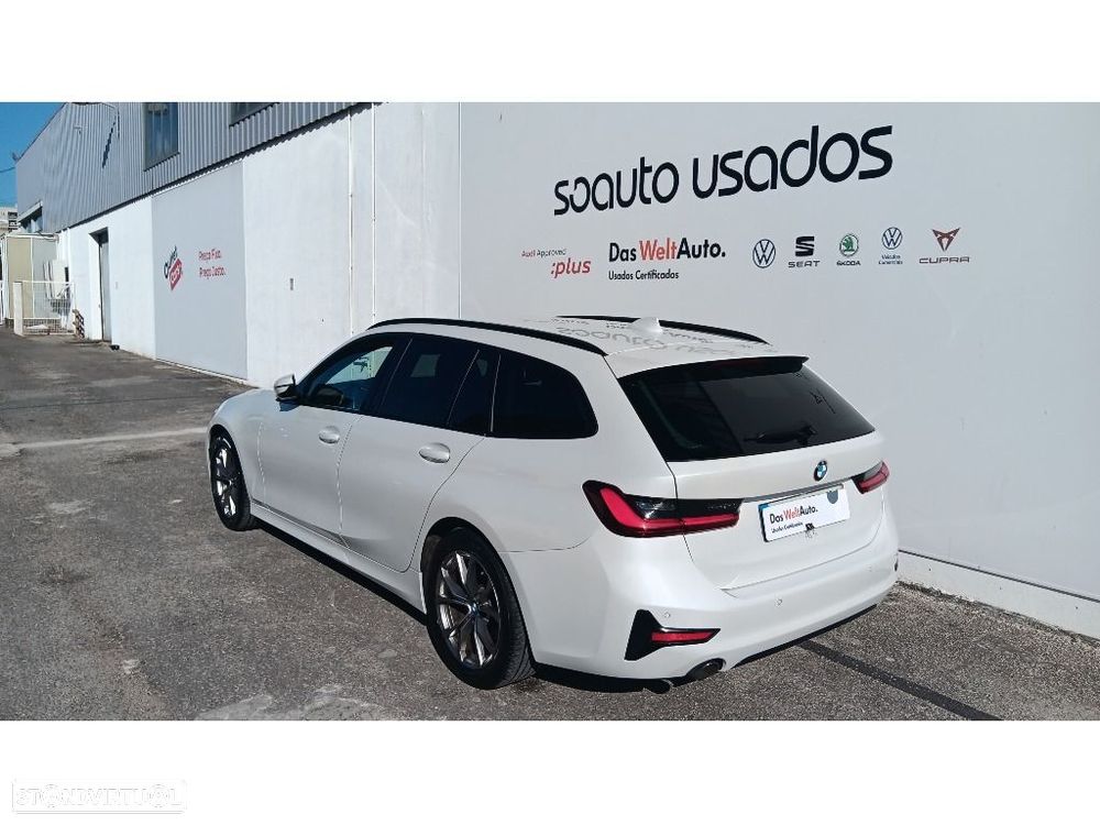 BMW 318 d Touring Auto - 6