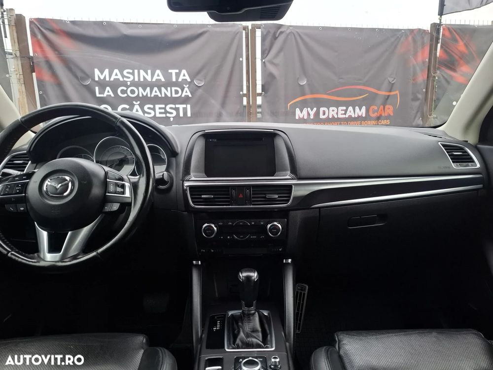 Mazda CX-5 SKYACTIV-D 175 Drive AWD Sports-Line - 13