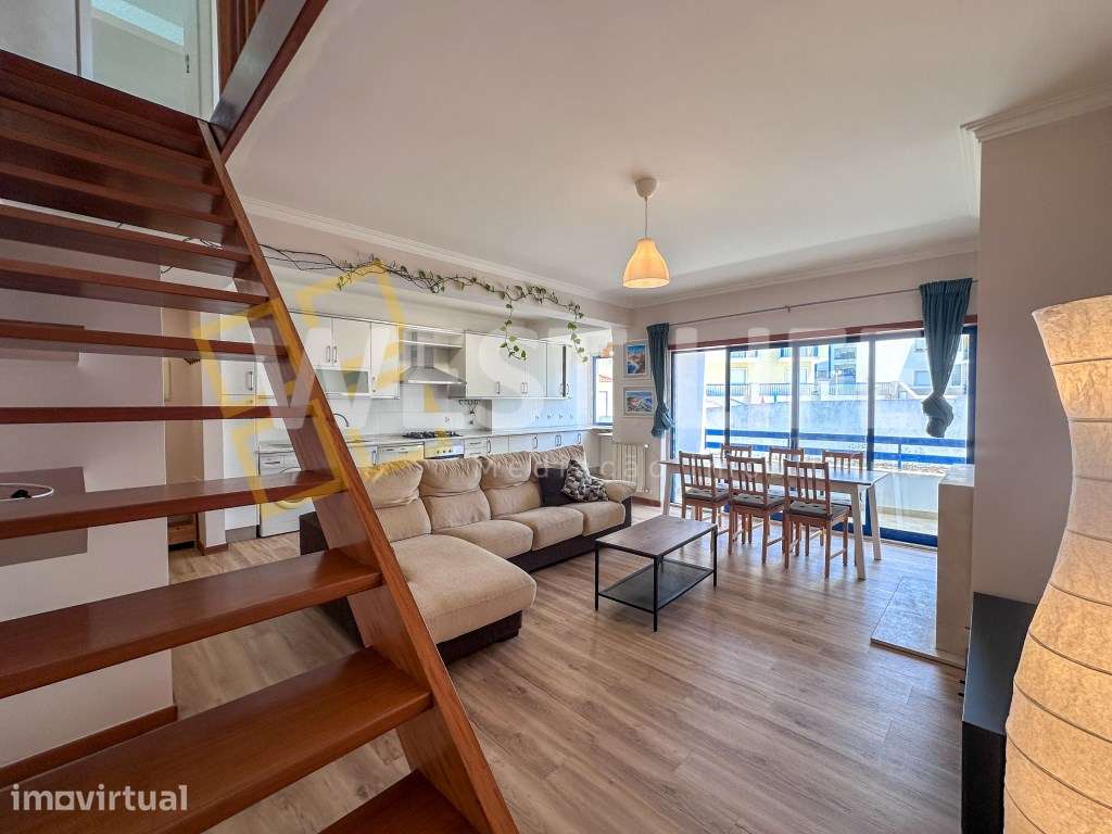 Excelente Apartamento T4 Duplex com Excelente Localização - Ericeira - Grande imagem: 2/21