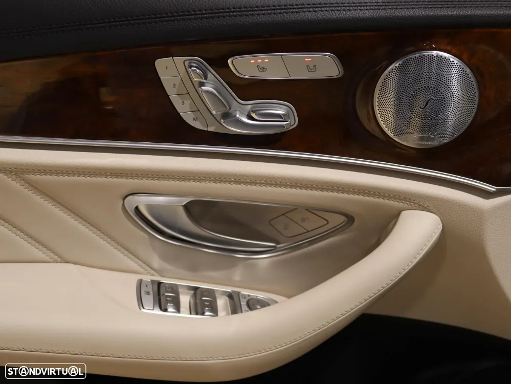 Mercedes-Benz E 53 AMG 4-Matic+ - 10