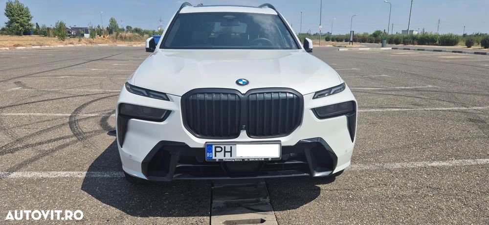 BMW X7 - 2