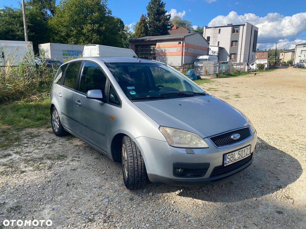 Ford Focus C-Max - 2