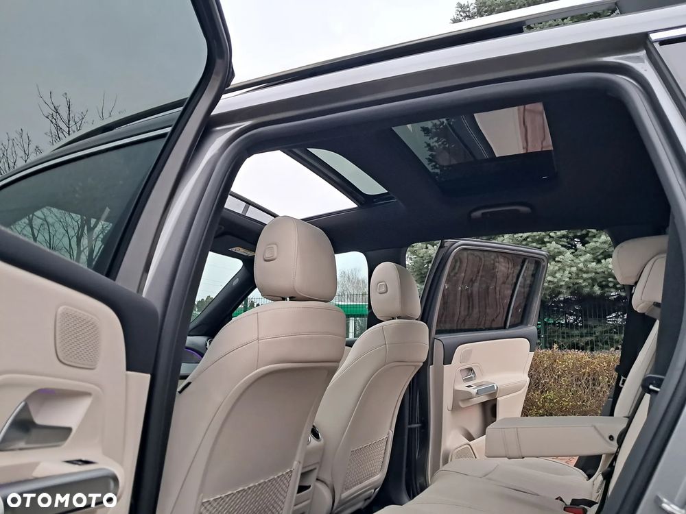 Mercedes-Benz GLB 200 d 8G-DCT Progressive Advanced - 35