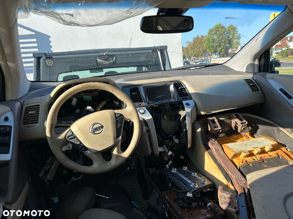 Nissan Murano 3.5 V6 SL - 33