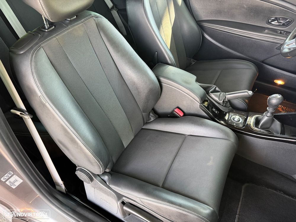 Renault Mégane 1.5 dCi Bose Edition CO2 Champion - 22
