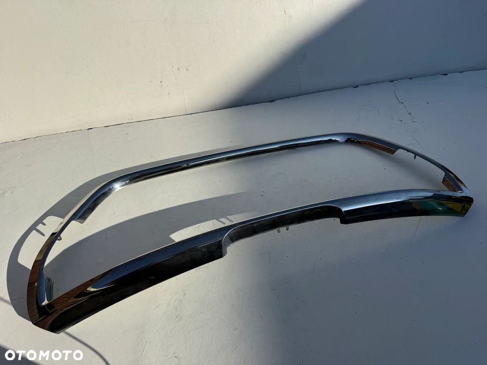 PEUGEOT 208 I 1 LIFT CHROM RAMKA GRILL ATRAPA 9810529377 ORYGINAŁ - 4