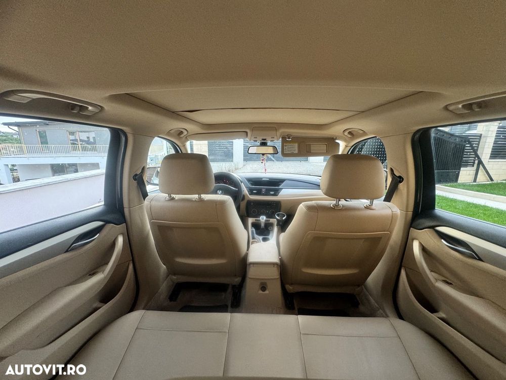 BMW X1 xDrive18d - 7