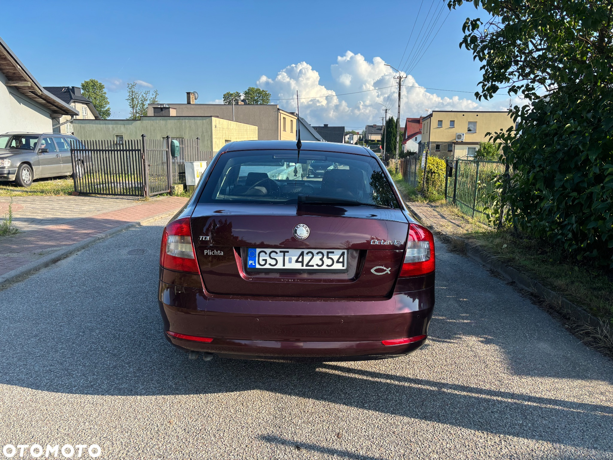 Skoda Octavia 1.9 TDI Ambiente - 5