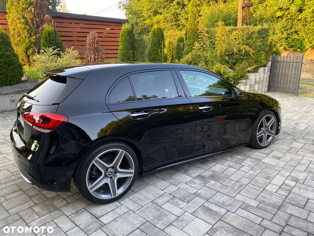 Mercedes-Benz Klasa A 250 Edycja specjalna 7G-DCT - 5