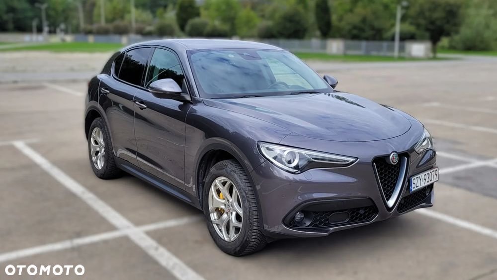 Alfa Romeo Stelvio 2.2 JTDM Super Q4 - 1