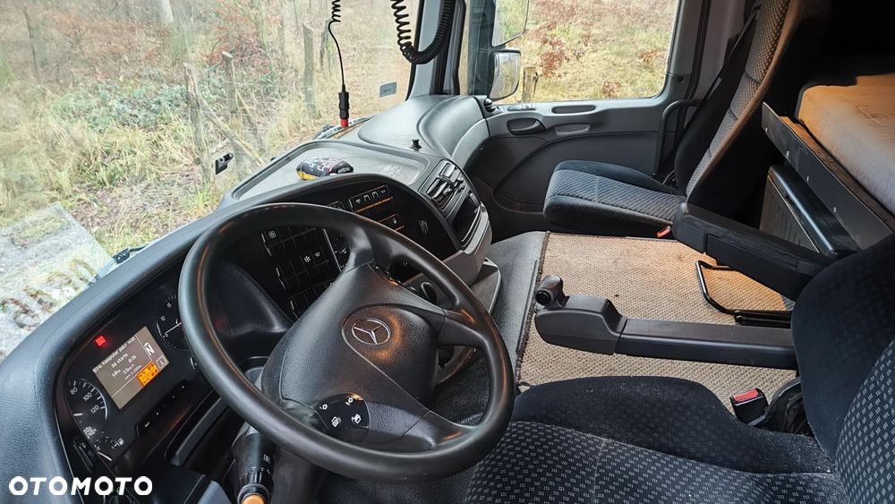 Mercedes-Benz Actros mp3 4444 - 2