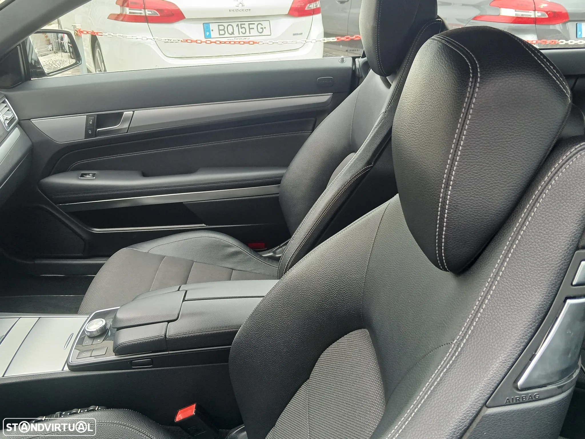 Mercedes-Benz E 220 CDi BlueEfficiency Auto - 18
