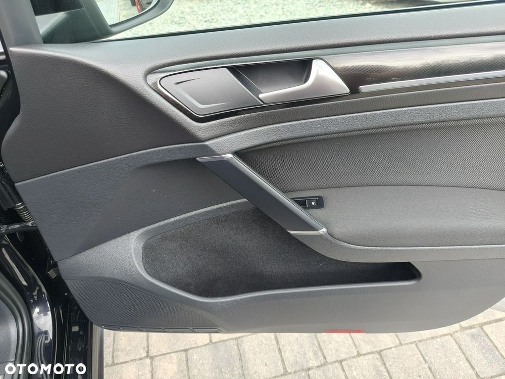 Volkswagen Golf GTD (BlueMotion Technology) DSG - 24