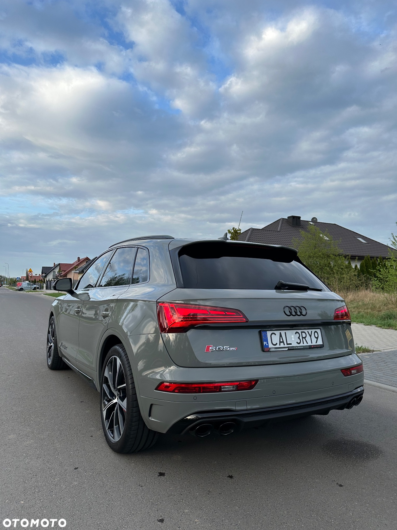 Audi SQ5 3.0 TFSI Quattro Tiptronic - 2