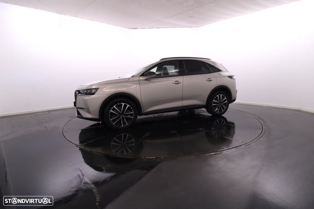 DS DS7 1.5 BlueHDi Pallas EAT8 - 2