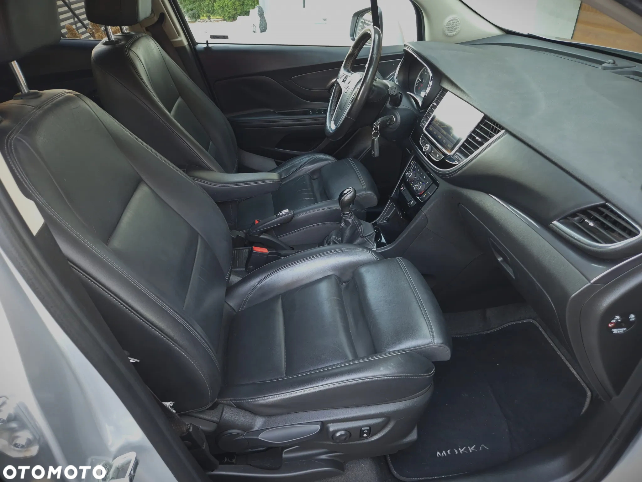Opel Mokka X 1.4 ECOTEC Start/Stop Ultimate - 34