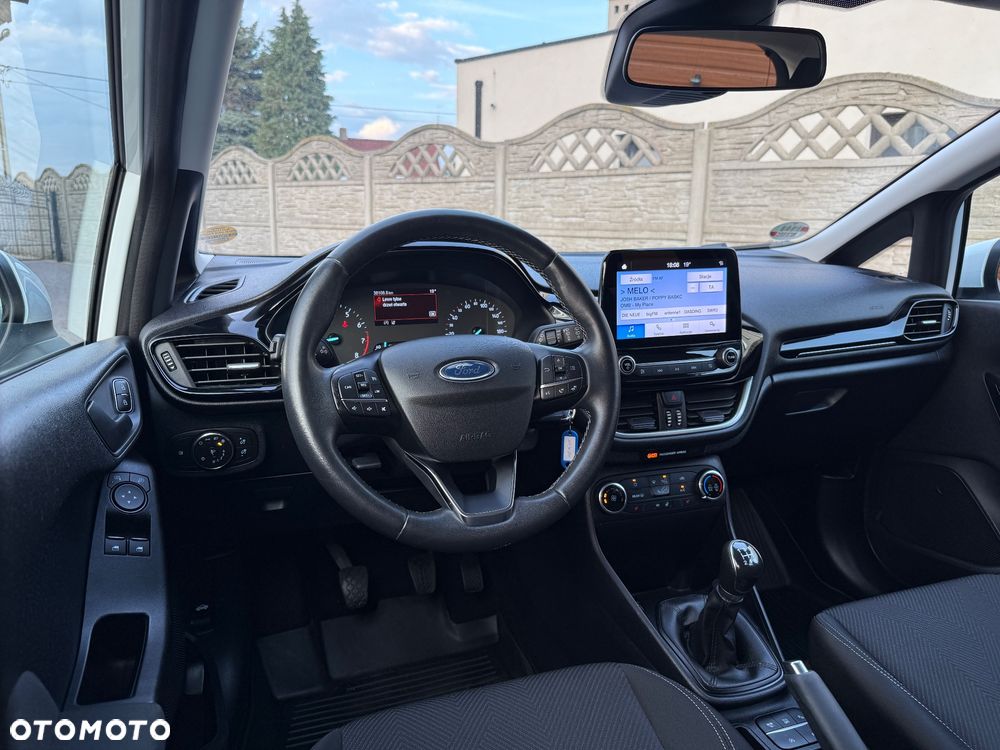 Ford Fiesta 1.1 Titanium - 29