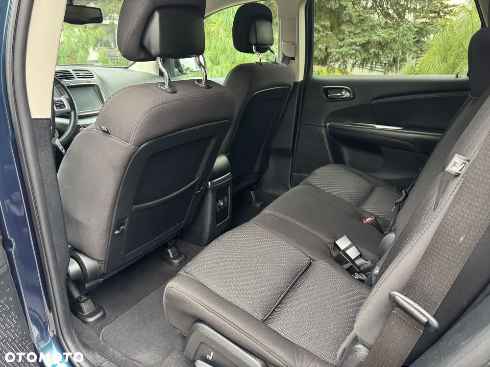 Fiat Freemont 2.0 Multijet 16V DPF Urban - 25