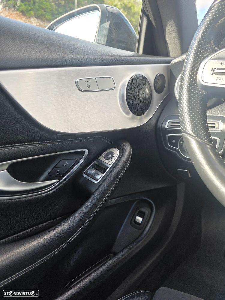 Mercedes-Benz C 200 d Cabrio AMG Line Aut. - 41