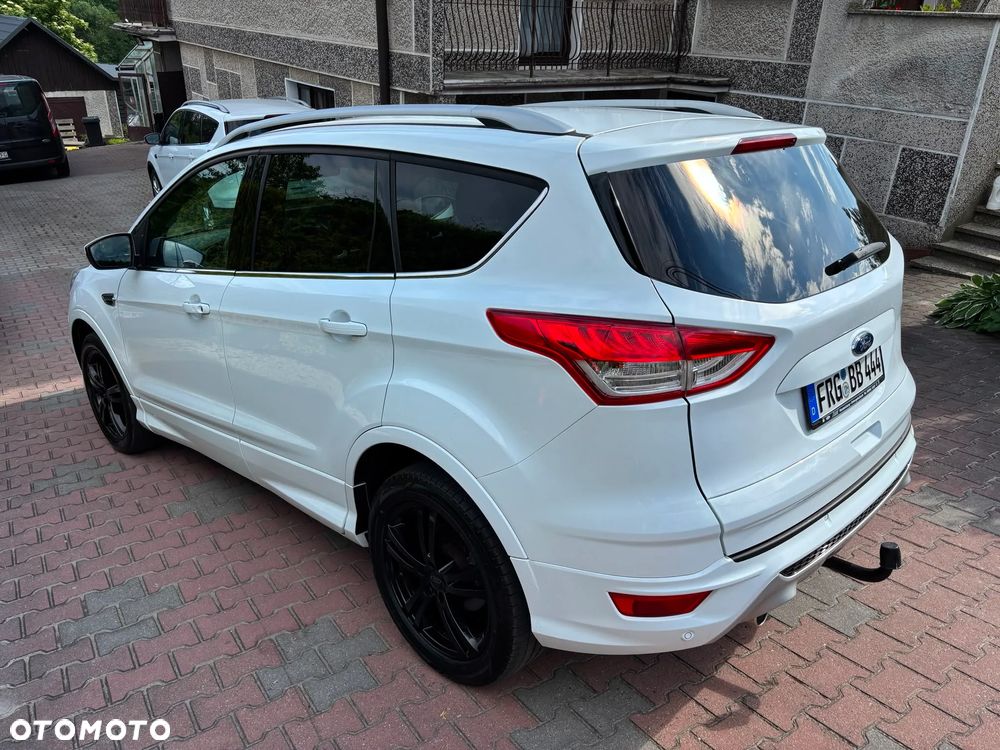 Ford Kuga 2.0 TDCi 4x4 ST-Line - 4