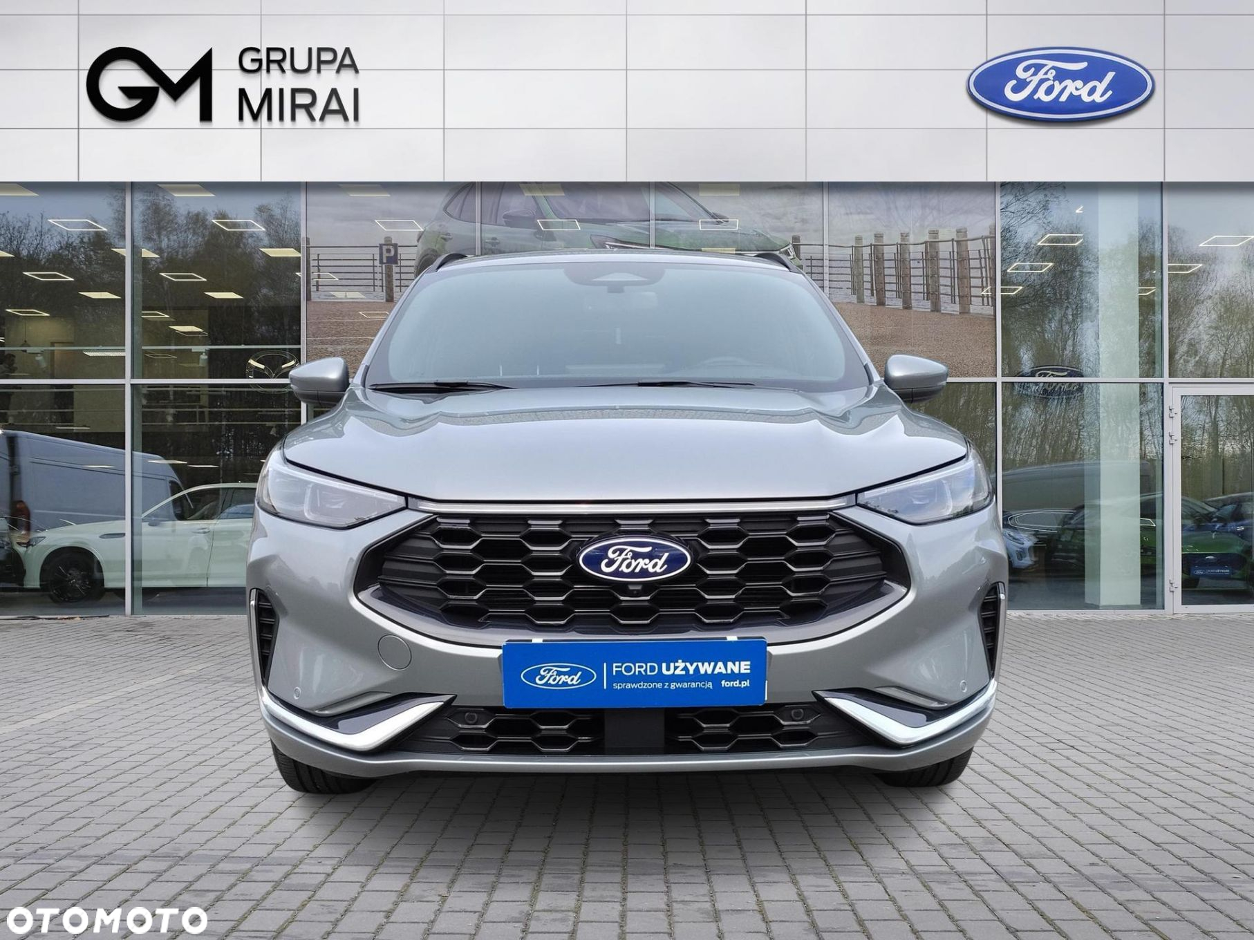 Ford Kuga 2.5P PHEV FWD ST-Line X eCVT - 8