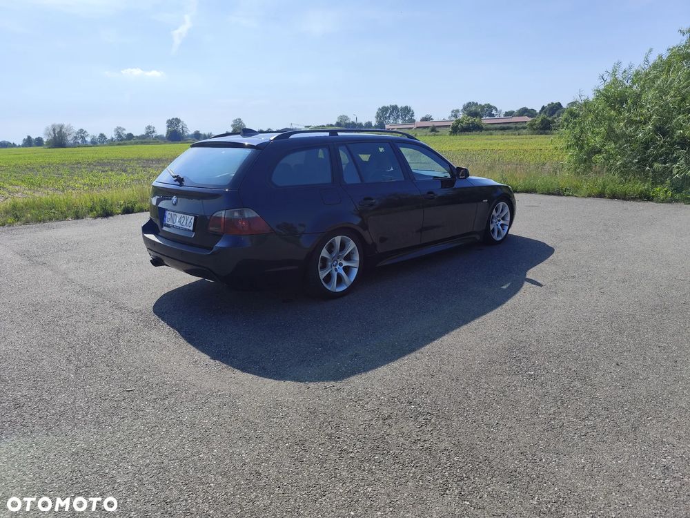 BMW Seria 5 - 4