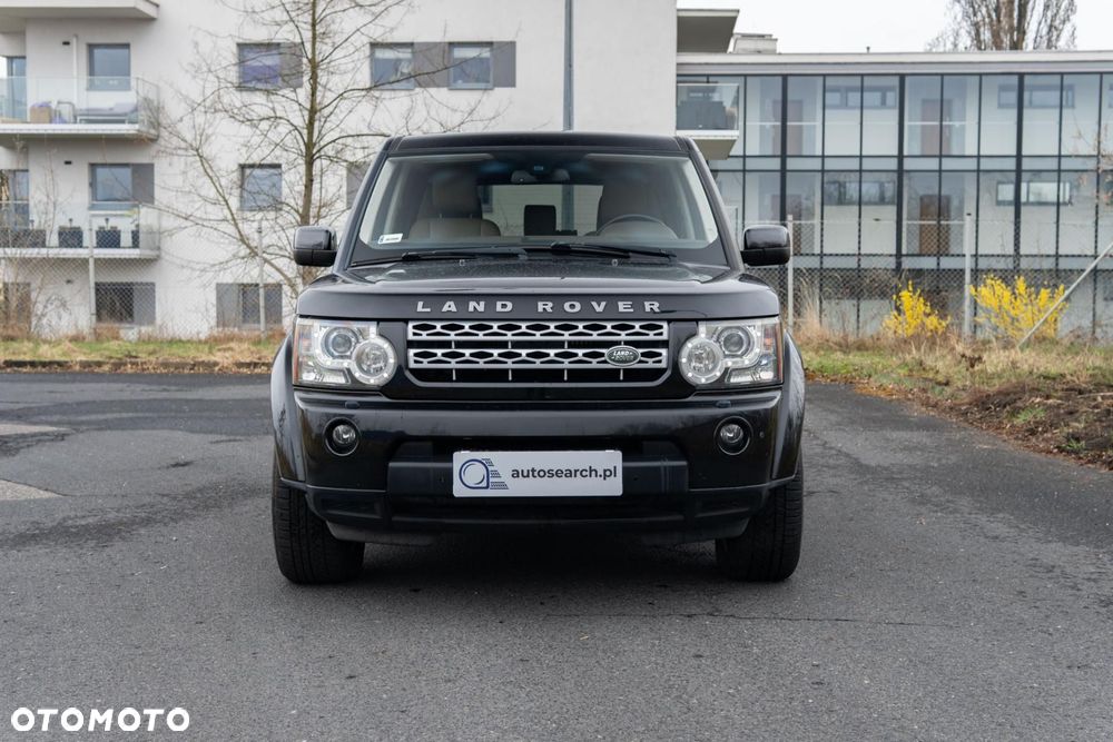 Land Rover Discovery 3.0D V6 HSE - 3