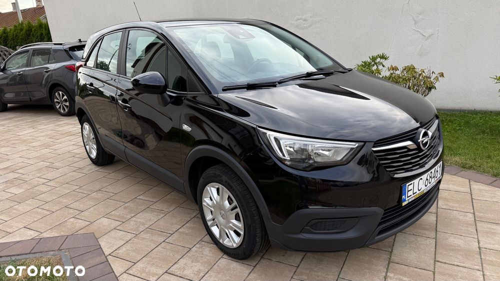 Opel Crossland X 1.2 ECOTEC Start/Stop Edition - 3