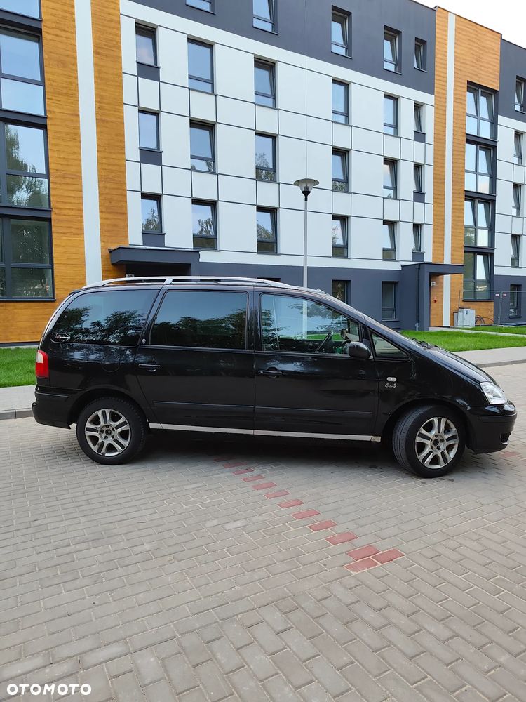 Ford Galaxy 1.9 TDI Ghia - 3