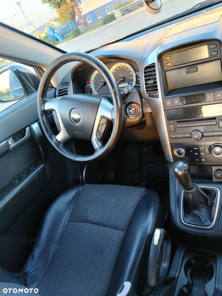 Chevrolet Captiva - 9