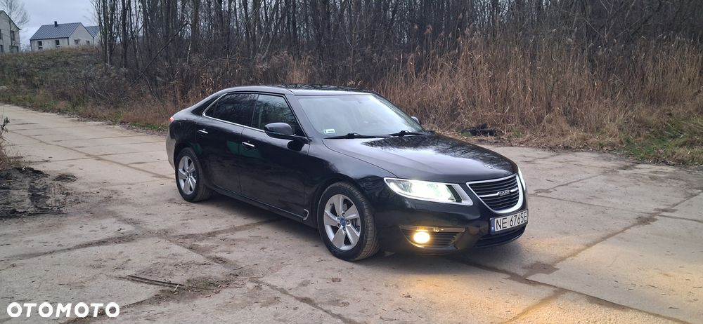 Saab 9-5 2.0TiD Vector - 7