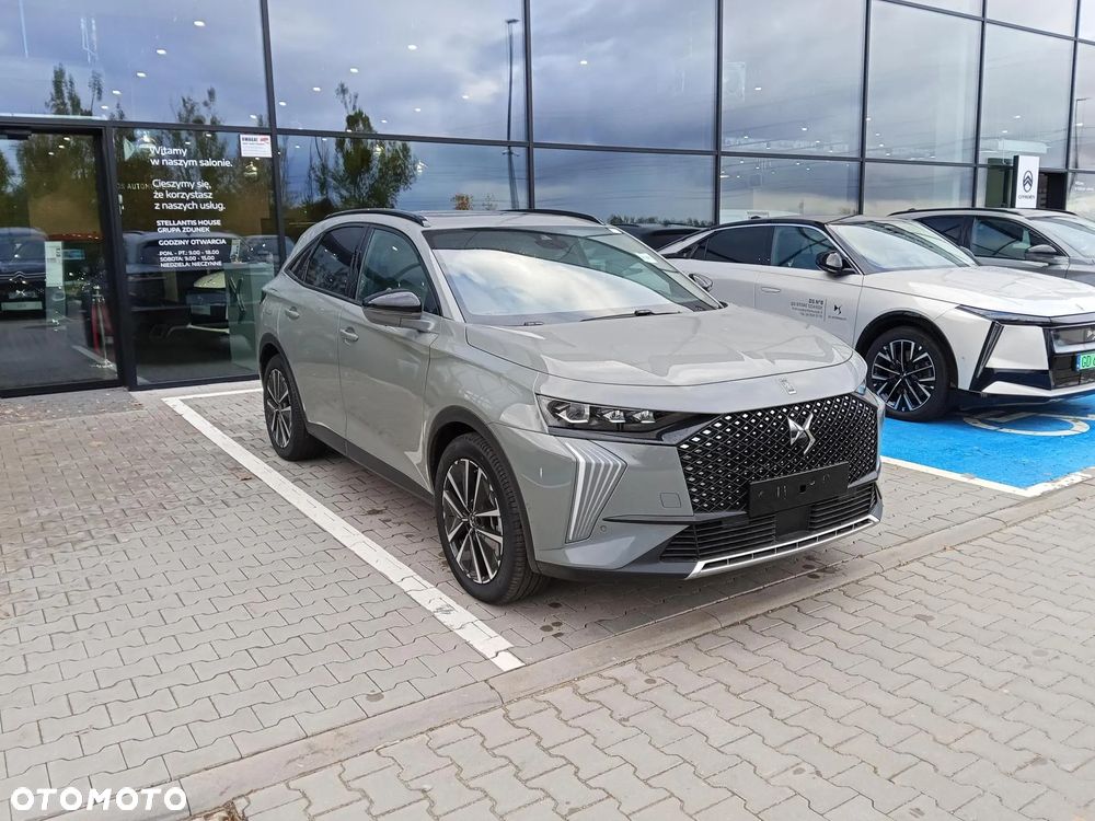 DS Automobiles Ds 7 Crossback