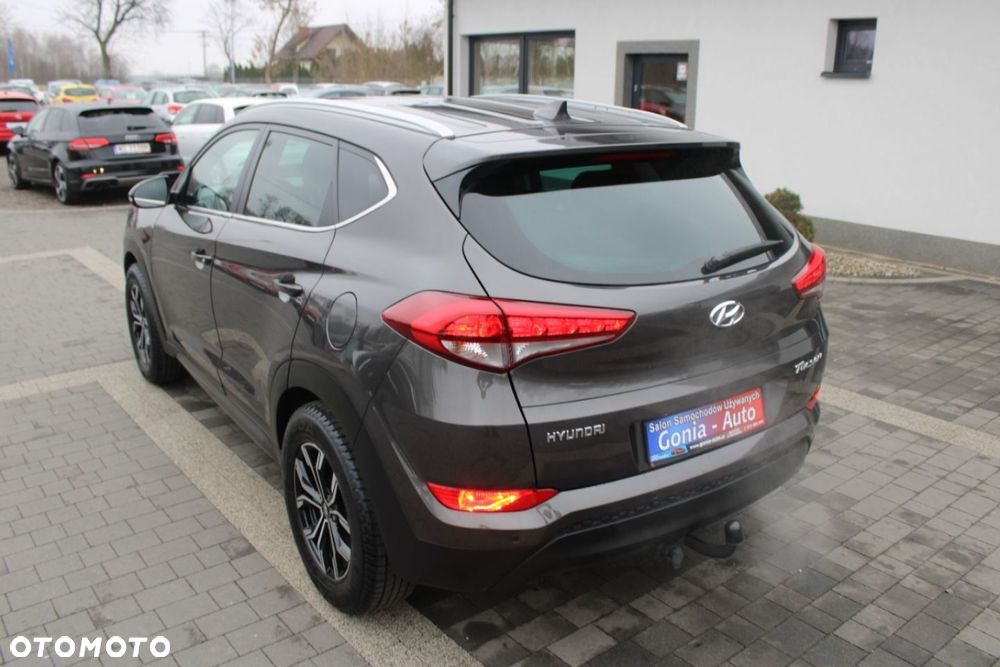 Hyundai Tucson - 23