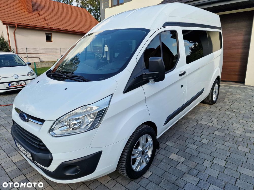 Ford Transit Custom - 3