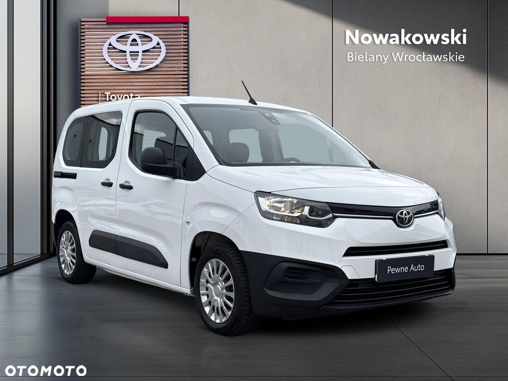 Toyota Proace City Verso 1.5 D-4D Combi - 30