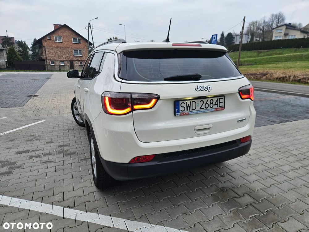 Jeep Compass 1.4 TMair Longitude FWD S&S - 32