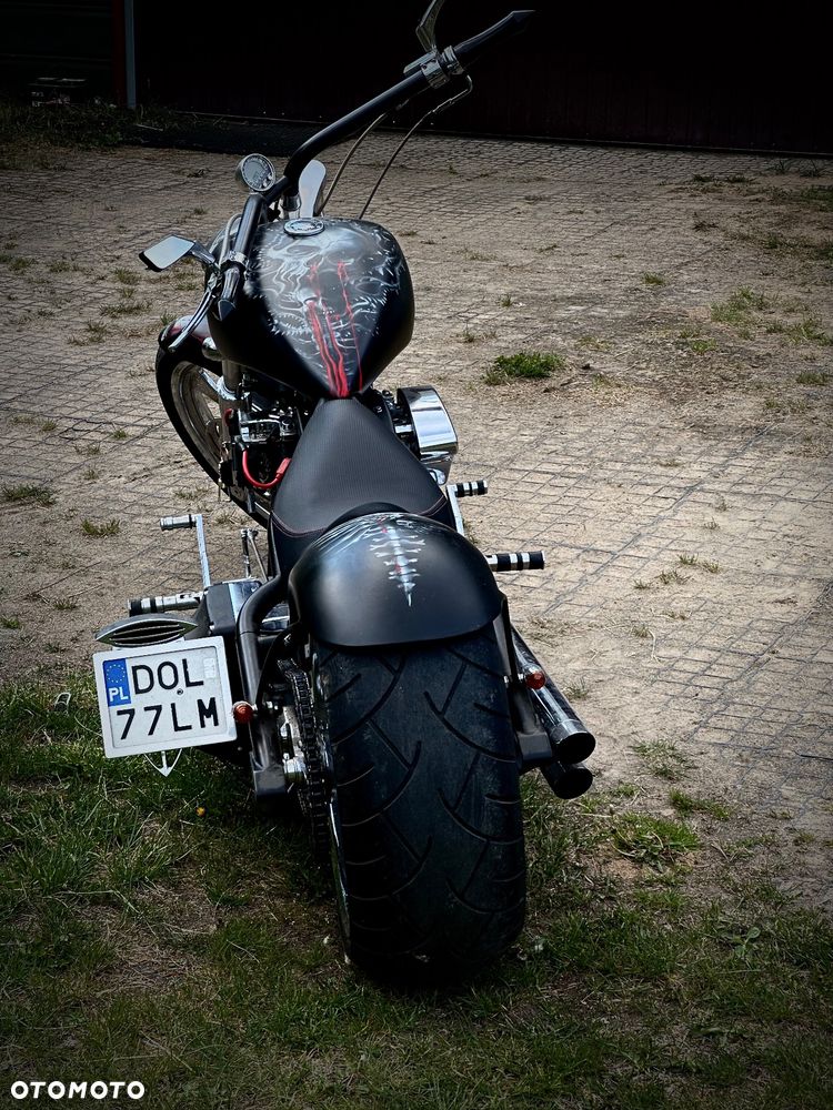 Harley-Davidson Custom Low Rider - 9