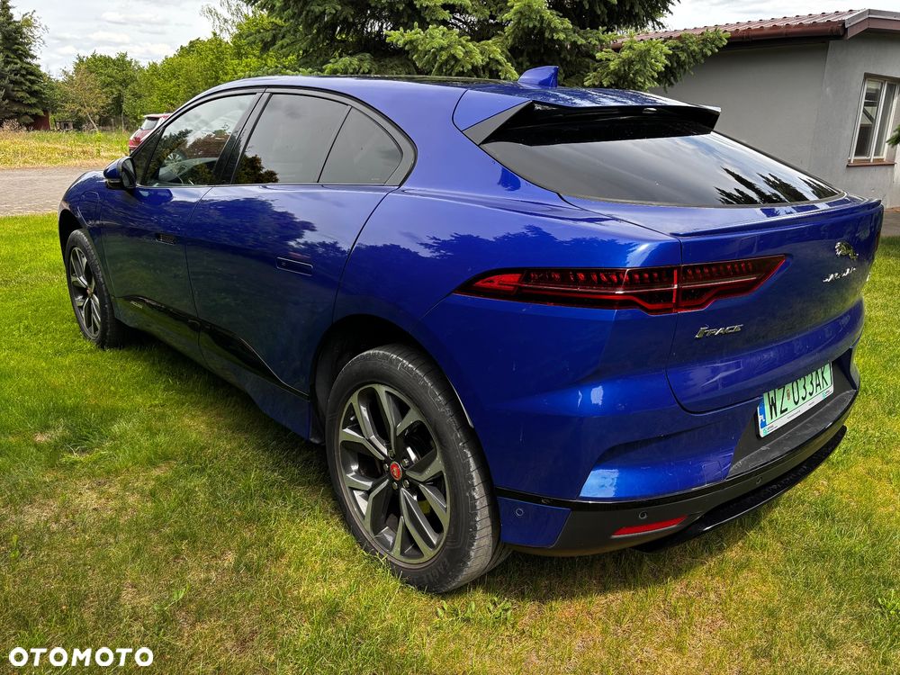 Jaguar I-Pace EV400 AWD S - 11