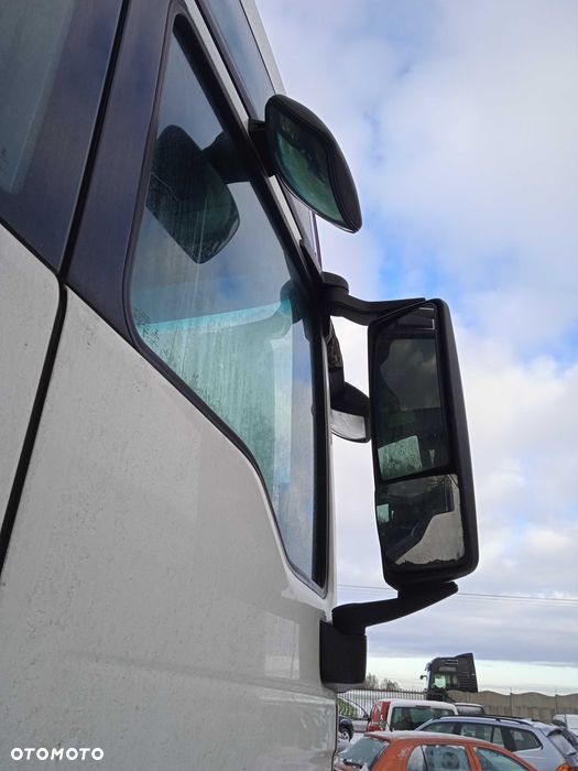 Lusterko lewe prawe Man TGX 18.440 13XB904 Euro 6 - 2