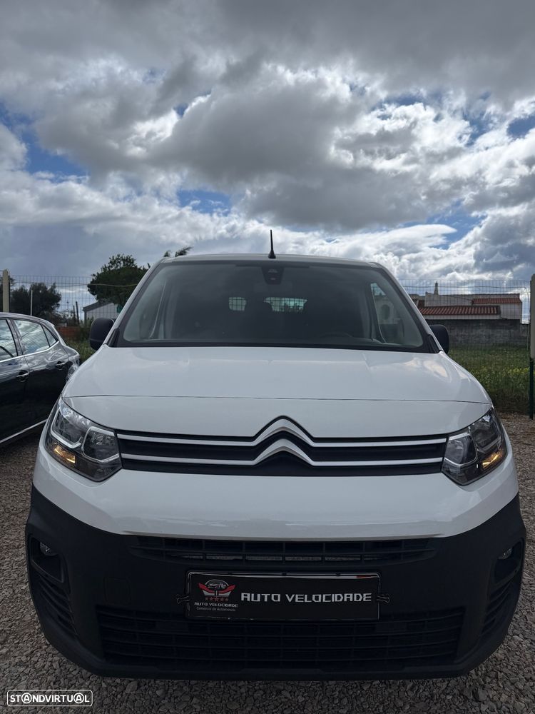 Citroën Berlingo 3 L 1.6 - 4