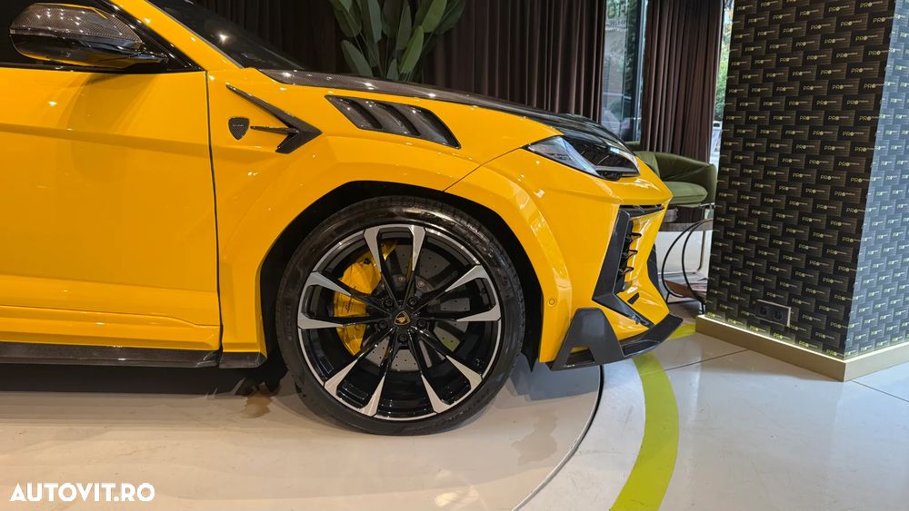 Lamborghini Urus 2024 photo 4