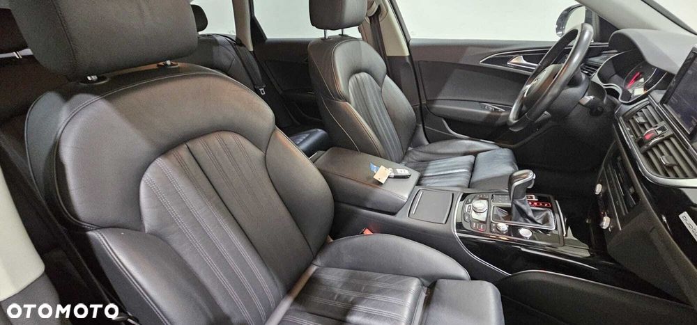 Audi A6 Avant - 12